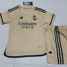 Real Madrid 2023 2024 Shirt Jersey Kids children Soccer Shirt youth Shirt Jersey Kit
