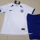 England 2023 2024 Shirt Jersey Kids Home children Soccer Shirt youth Shirt Jersey Kit
