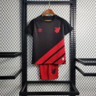 Athletico Paranaense 2023 2024 Shirt Jersey Kids Home children Soccer Shirt youth Shirt Jersey Kit