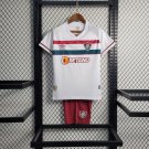 Fluminense 2023 2024 Shirt Jersey Kids Away children Soccer Shirt youth Shirt Jersey Kit