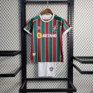 Fluminense 2023 2024 Shirt Jersey Kids Home children Soccer Shirt youth Shirt Jersey Kit