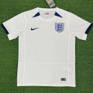 England Shirt Jersey 23/24 Home Soccer Shirt Shirt Jersey 2023 2024