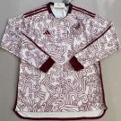 Mexico Shirt Jersey 23/24 Away Soccer Shirt Shirt Jersey 2023 2024