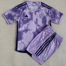 Scotland 2023 2024 Shirt Jersey Kids Away children Soccer Shirt youth Shirt Jersey Kit