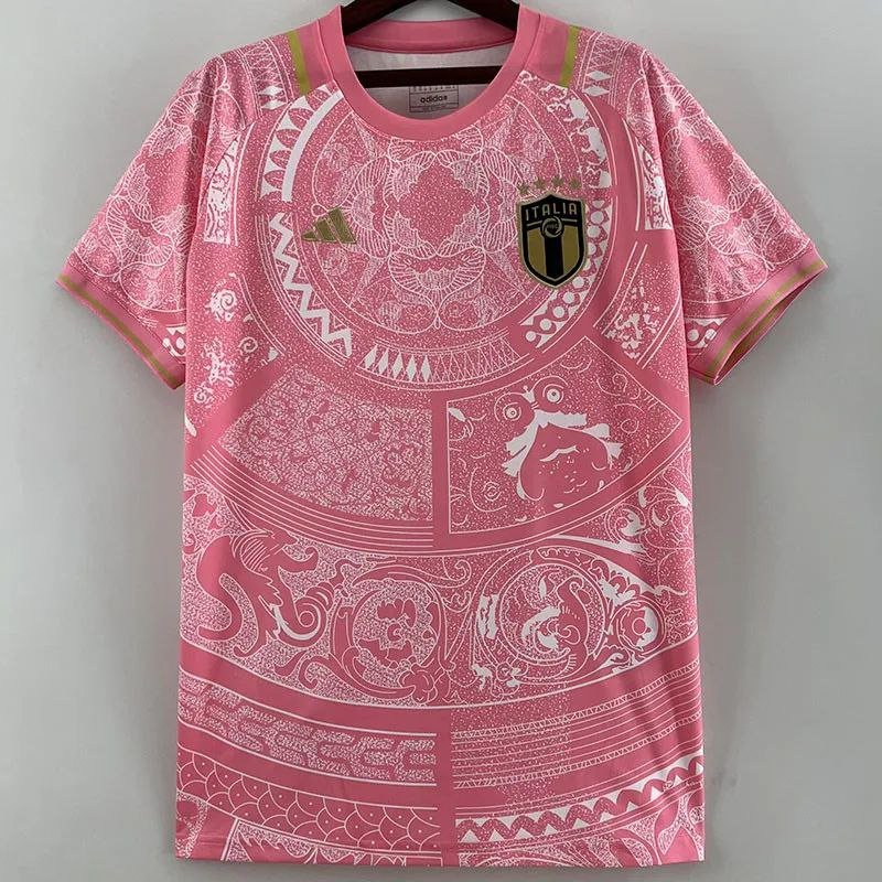 Italy Shirt Jersey 23/24 Specisl Edition Soccer Shirt Shirt Jersey 2023 2024