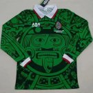 Mexico Shirt Jersey 1998 Retro Shirt Jersey Home Soccer Shirt Shirt Jersey Mexico
