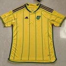 JAMAICA Shirt Jersey 23/24 Yellow Soccer Shirt Shirt Jersey 2023 2024