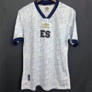Salvador Shirt Jersey 23/24 Away Soccer Shirt Shirt Jersey 2023 2024