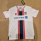 Wrexham 2023 2024 Shirt Jersey Away Men's Football Soccer Shirt Shirt Jersey 23/24
