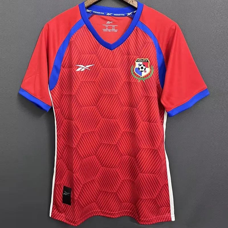 Panama Jersey 23/24 Home Soccer Shirt Jersey 2023 2024