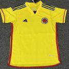 2025 Colombia Shirt Jersey Home Football Soccer Shirt Shirt Jersey 24-25