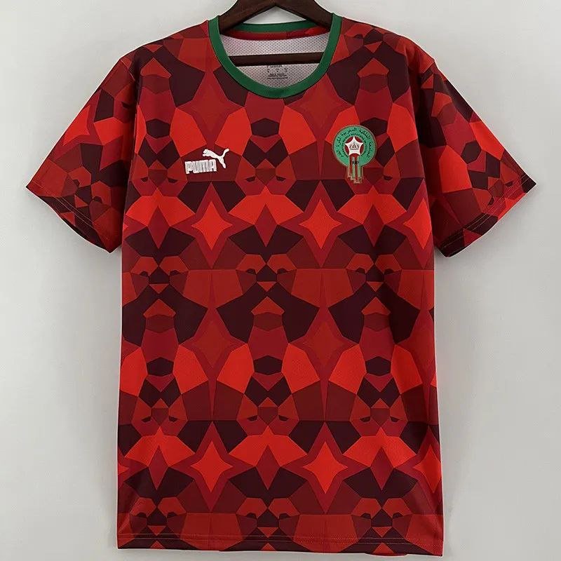 Morocco 2023 2024 Jersey Edition Football Soccer Shirt Jersey 23 24   65538e9de33b7 547405b 