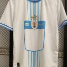 Uruguay 22/23 Shirt Jersey Away Football Soccer Shirt Shirt Jersey
