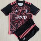 Juventus 2023 2024 Shirt Jersey Kids Special Edition children Soccer Shirt youth Shirt Jersey Kit