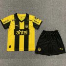 Atletico Penarol 2023 Shirt Jersey Kids Home children Soccer Shirt youth Shirt Jersey Kit