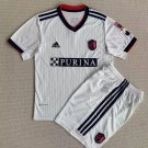 Louis City 2023 Shirt Jersey Kids Away children Soccer Shirt youth Shirt Jersey Kit