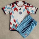 Chicago Fire 2023 Shirt Jersey Kids Away children Soccer Shirt youth Shirt Jersey Kit