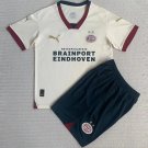 PSV 2023 2024 Shirt Jersey Kids Away children Soccer Shirt youth Shirt Jersey Kit 23/24
