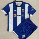 Porto 2023 2024 Shirt Jersey Kids Home children Soccer Shirt youth Shirt Jersey Kit 23/24