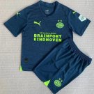 PSV 2023 2024 Shirt Jersey Kids Away children Soccer Shirt youth Shirt Jersey Kit 23/24