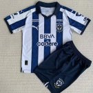 Monterrey 2023 2024 Jersey Kids Special Edition Children Soccer Shirt youth Jersey Kit 23/24