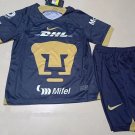 Pumas 2023 2024 Shirt Jersey Kids Away Children Soccer Shirt youth Shirt Jersey Kit 23/24