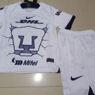 Pumas 2023 2024 Shirt Jersey Kids Home Children Soccer Shirt youth Shirt Jersey Kit 23/24