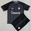 Bilbao 2023 2024 Shirt Jersey Kids GoalKeeper Children Soccer Shirt youth Shirt Jersey Kit 23/24
