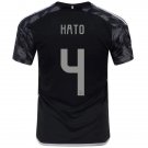 Ajax 23/24 HATO 4 Shirt Jersey Away Football Soccer Shirt Shirt Jersey Ajax