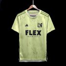 Los Angeles Shirt Jersey 23/24 Away Soccer Shirt Shirt Jersey LAFC
