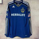 LA Galaxy 2011/12 Shirt Jersey Retro Shirt Jersey Away Soccer Shirt Jersey