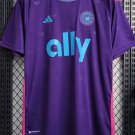 Charlotte 23/24 Shirt Jersey Away Soccer Shirt Jersey 2023 2024