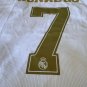 Ronaldo Real Madrid 2019/20 Retro Jersey Jersey Home Soccer Retro Jersey Jersey 19/20
