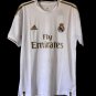 Real Madrid 2019/20 Retro Jersey Ronaldo 7# Jersey Home Soccer Retro Jersey Jersey 19/20
