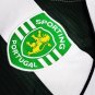 Sporting Lisboa 01/03 Ronaldo 28 Retro Jersey Jersey Home Soccer Retro Jersey Jersey