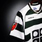 Sporting Lisboa 01/03 Ronaldo 28 Retro Jersey Jersey Home Soccer Retro Jersey Jersey
