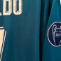 Ronaldo Real Madrid 17/18 Retro Jersey Jersey Away Soccer Retro Jersey Jersey