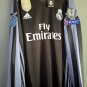 Real Madrid 16/17 Retro Shirt Jersey Ronaldo #7 Shirt Jersey Away Retro Shirt Jersey