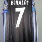Real Madrid 16/17 Retro Shirt Jersey Ronaldo #7 Shirt Jersey Away Retro Shirt Jersey