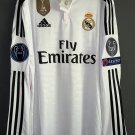 RONALDO Real Madrid 14/15 Retro Jersey Jersey Home Soccer Retro Jersey Jersey 2014 2015