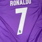 Ronaldo Real Madrid 16/17 Retro Jersey Jersey Away Soccer Retro Jersey Jersey 2016 2017