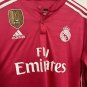 Real Madrid 14/15 Retro Shirt Jersey Shirt Jersey Ronaldo Away
