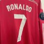 Real Madrid 14/15 Retro Shirt Jersey Shirt Jersey Ronaldo Away