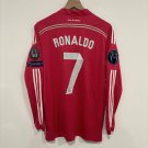 Real Madrid 14/15 Retro Shirt Jersey Shirt Jersey Ronaldo Away