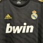 Real Madrid 11/12 Retro Shirt Jersey Shirt Jersey Ronaldo #7 Long Sleeve