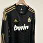 Real Madrid 11/12 Retro Shirt Jersey Shirt Jersey Ronaldo #7 Long Sleeve