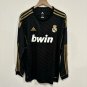 Real Madrid 11/12 Retro Shirt Jersey Shirt Jersey Ronaldo #7 Long Sleeve