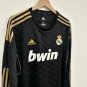 Real Madrid 11/12 RONALDO Retro Jersey Jersey Away Soccer Long Sleeve Retro Jersey Jersey