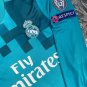 Real Madrid 17/18 Retro Shirt Jersey Shirt Jersey Ronaldo #7 Away
