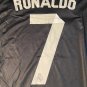 Ronaldo Real Madrid 14/15 Retro Jersey Jersey Long Sleeve Away Soccer Retro Jersey Jersey
